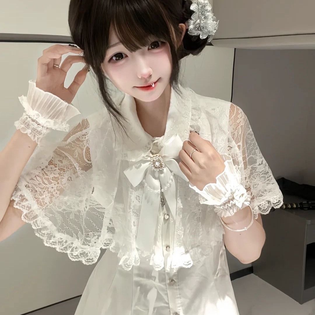 일본 고딕 Y2k 스타일 라인스톤 보우 드레스 여성 카 - Korean Style A Line Shirt Dress 리뷰 및 가격