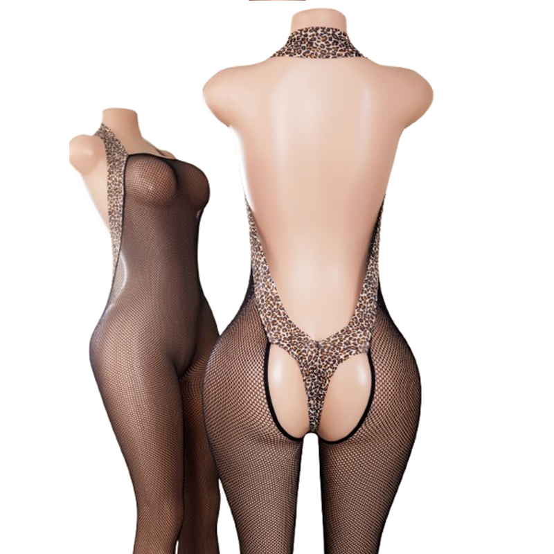 1피스 섹시 란제리 바디수트: 여성용 매혹적인 레오파드 - Lingerie 리뷰 및 가격