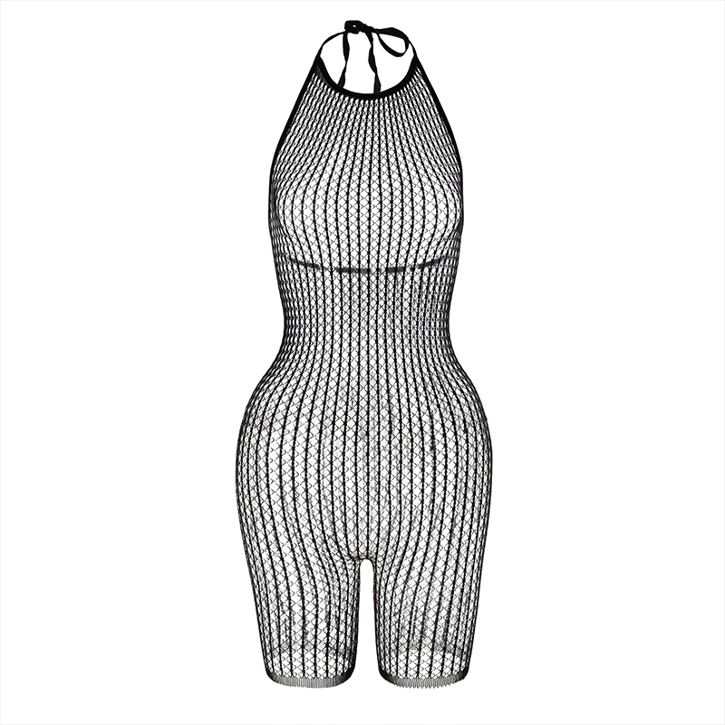 섹시한 여성용 망사 소재의 시스루 비치웨어, 속이 비치 - Sexy Mesh Sheer Bodycon Dress 리뷰 및 가격